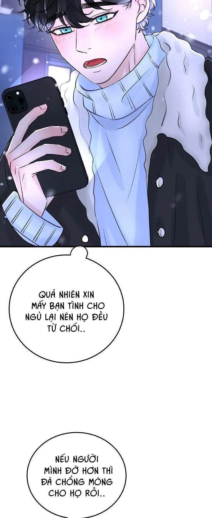 Nuôi dưỡng búp bê Chapter 5 Trang 28