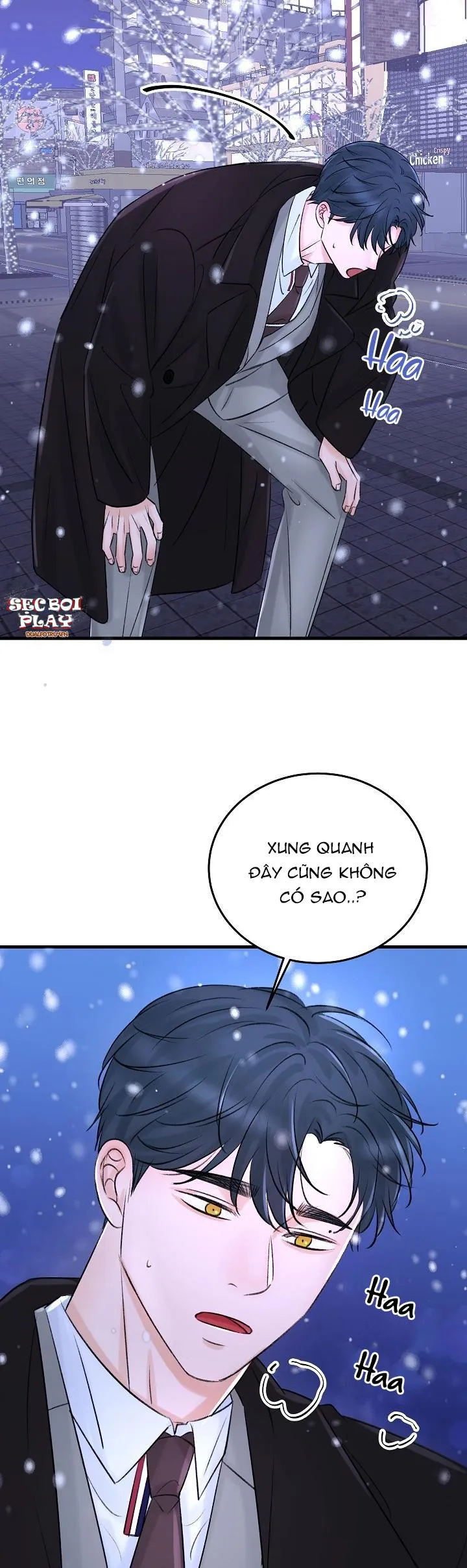 Nuôi dưỡng búp bê Chapter 5 Trang 32