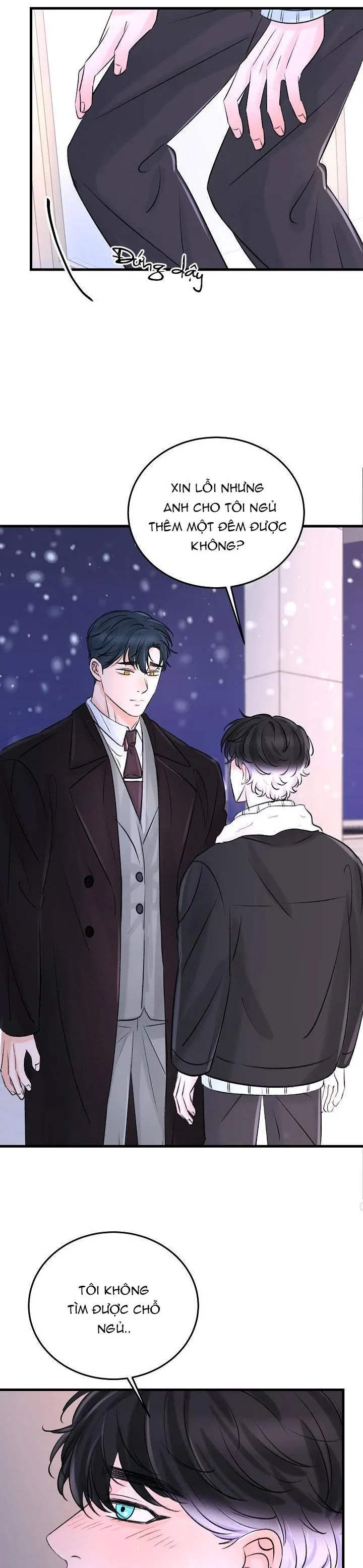 Nuôi dưỡng búp bê Chapter 5 Trang 38