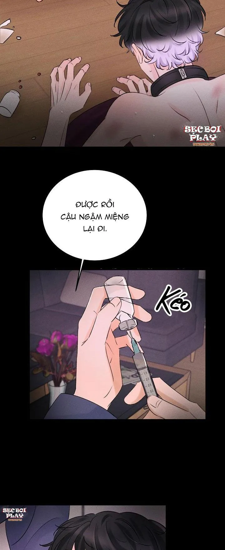 Nuôi dưỡng búp bê Chapter 6 Trang 3