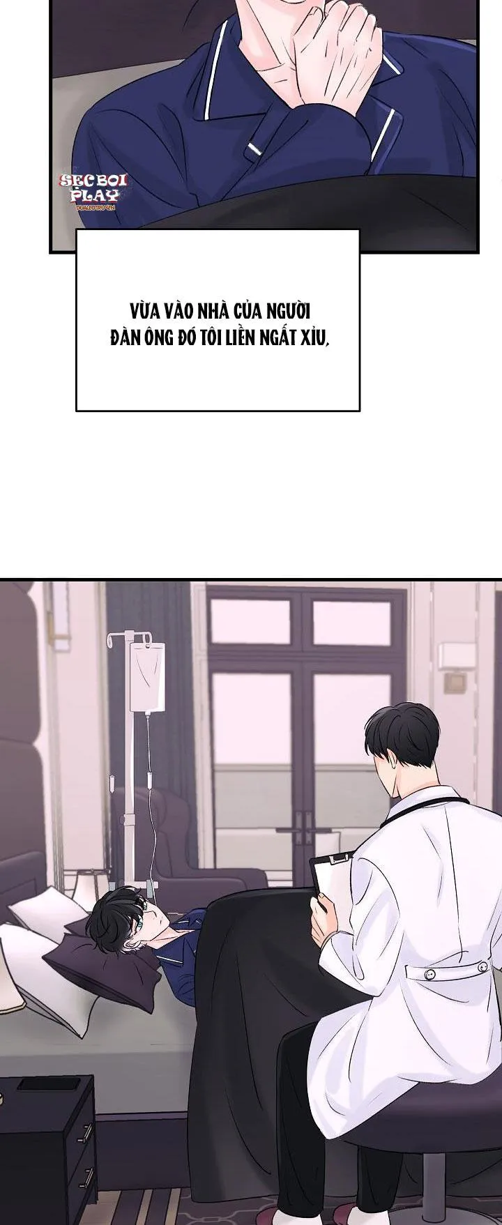 Nuôi dưỡng búp bê Chapter 6 Trang 9