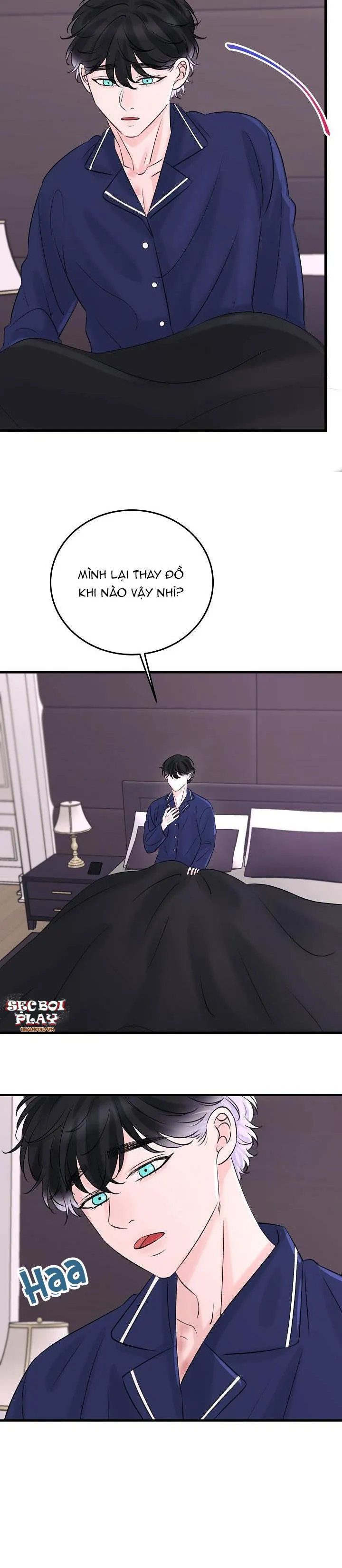 Nuôi dưỡng búp bê Chapter 6 Trang 12