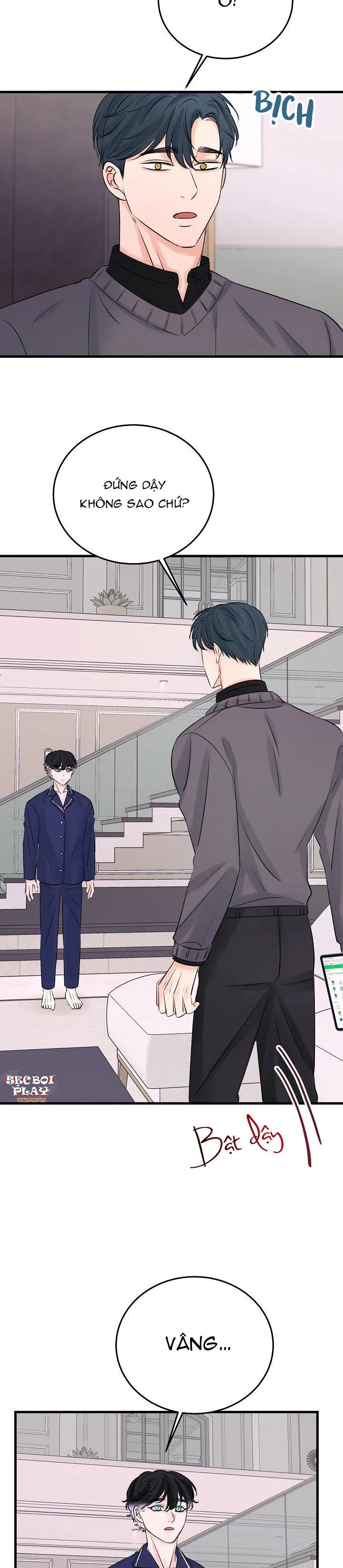 Nuôi dưỡng búp bê Chapter 6 Trang 14