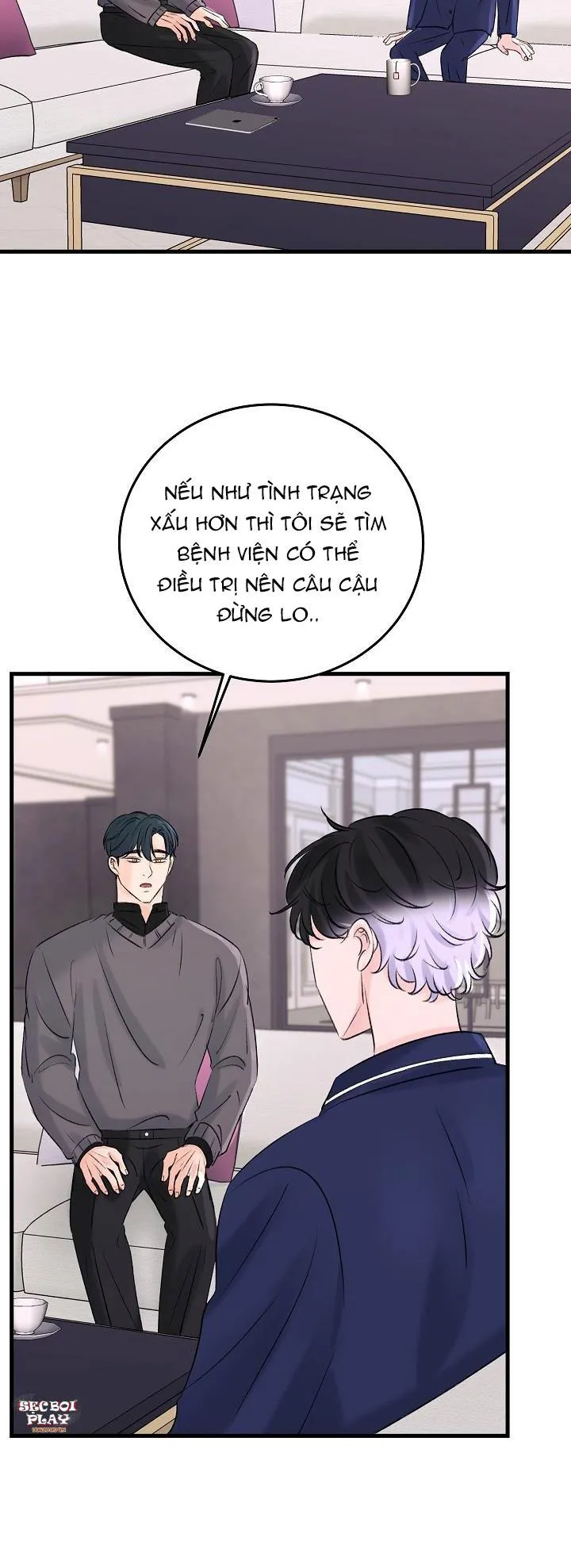 Nuôi dưỡng búp bê Chapter 6 Trang 17