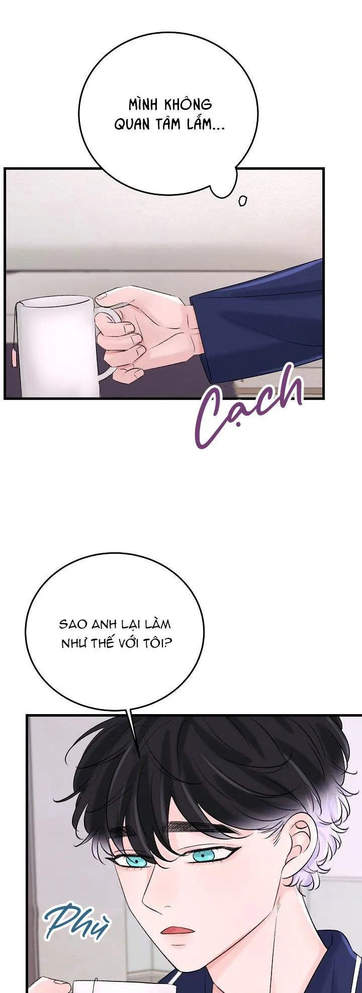 Nuôi dưỡng búp bê Chapter 6 Trang 18