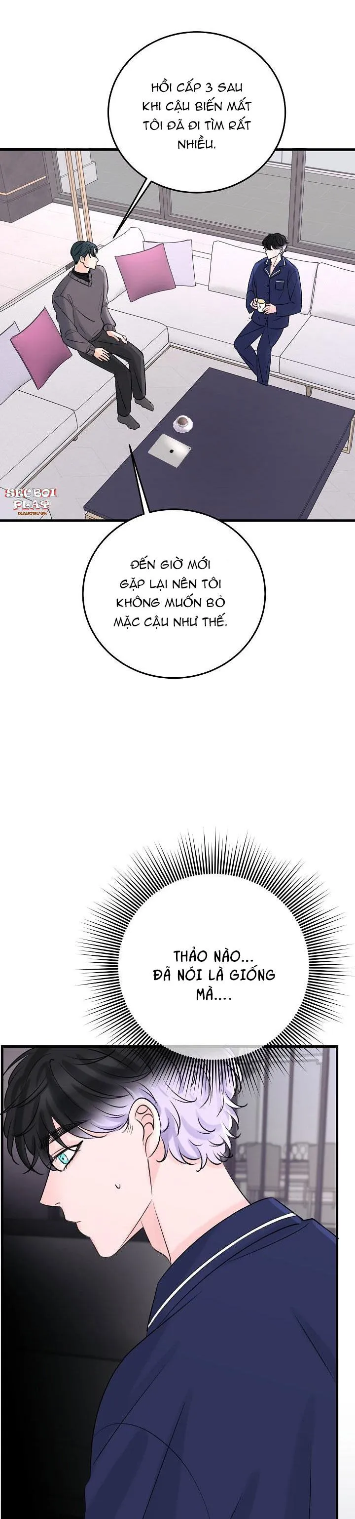 Nuôi dưỡng búp bê Chapter 6 Trang 22