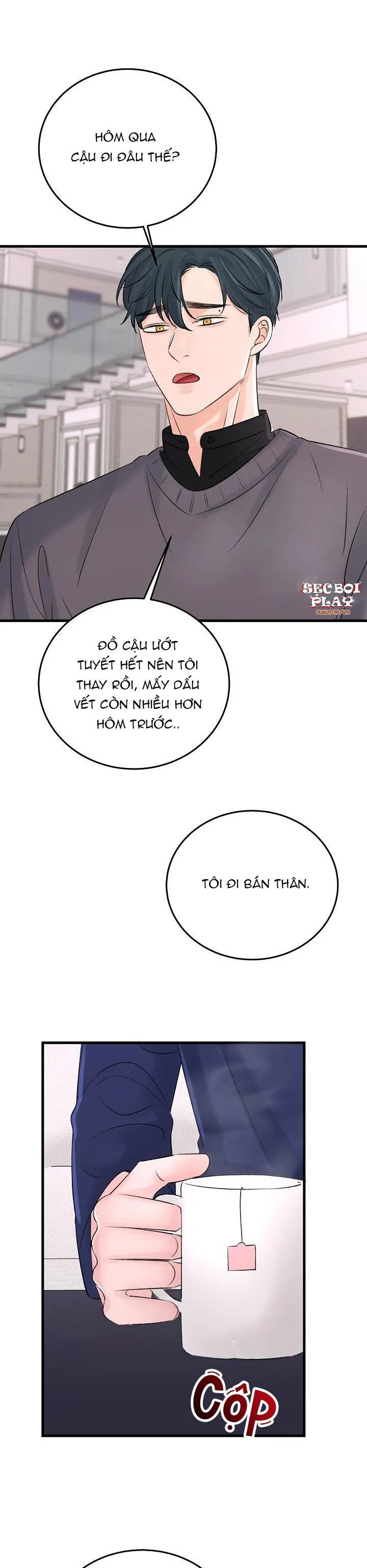 Nuôi dưỡng búp bê Chapter 6 Trang 24