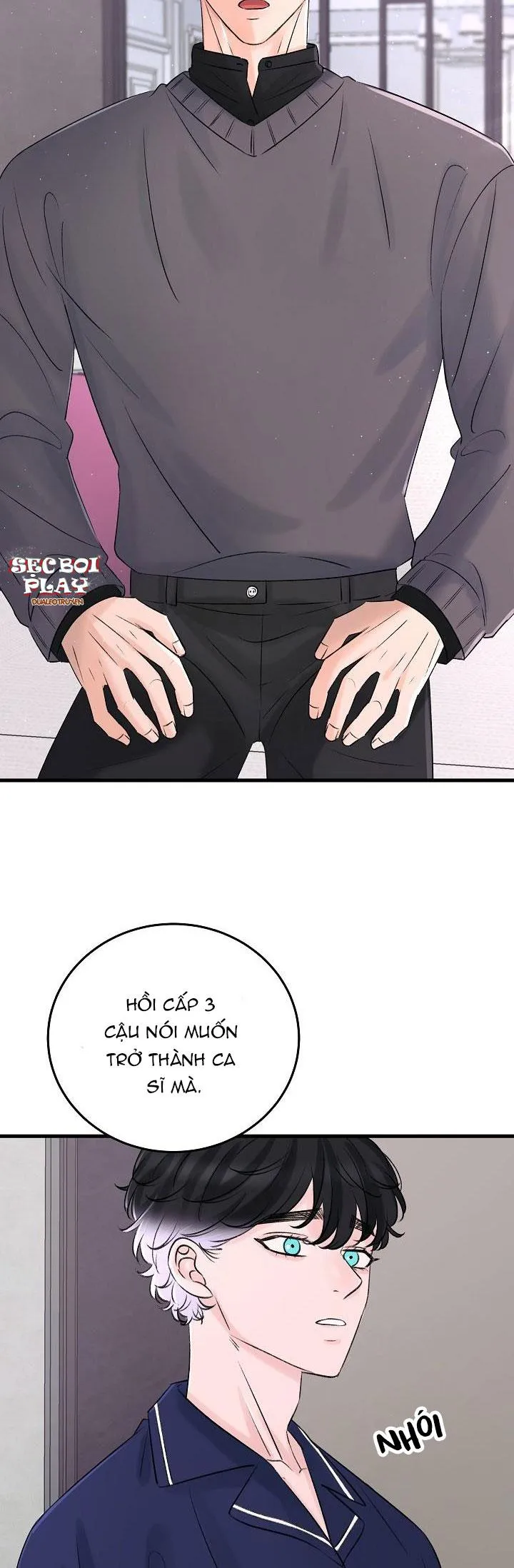 Nuôi dưỡng búp bê Chapter 6 Trang 27