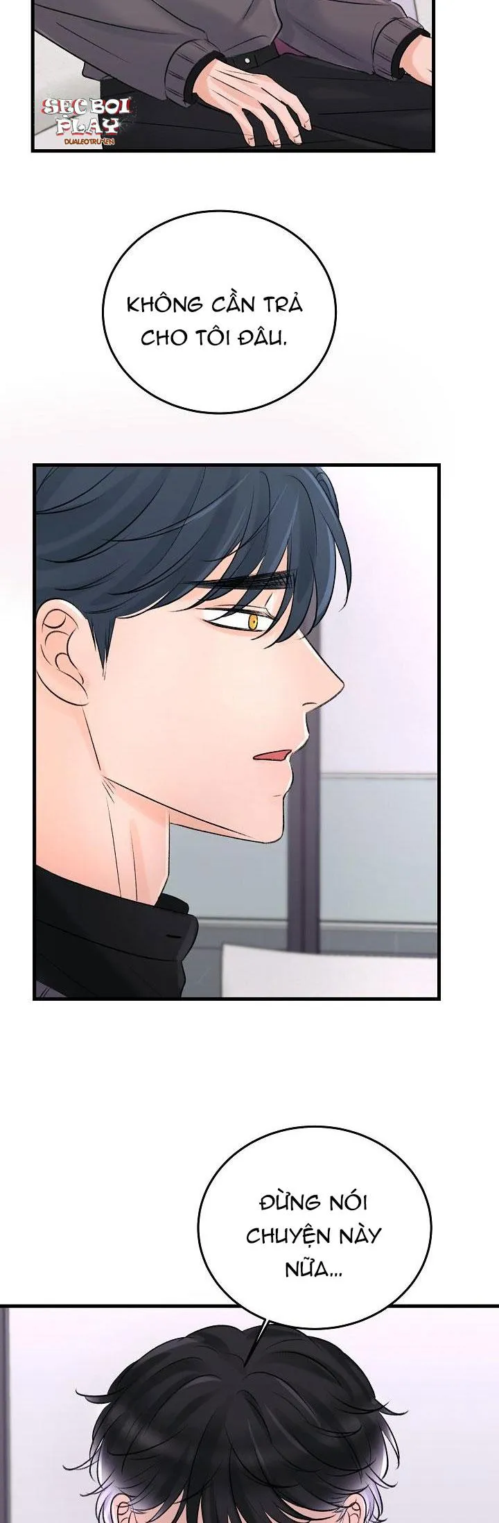 Nuôi dưỡng búp bê Chapter 6 Trang 29