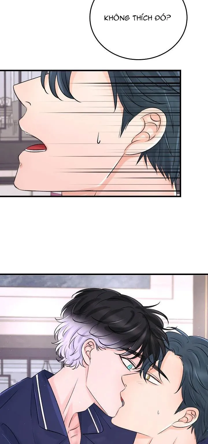 Nuôi dưỡng búp bê Chapter 6 Trang 37