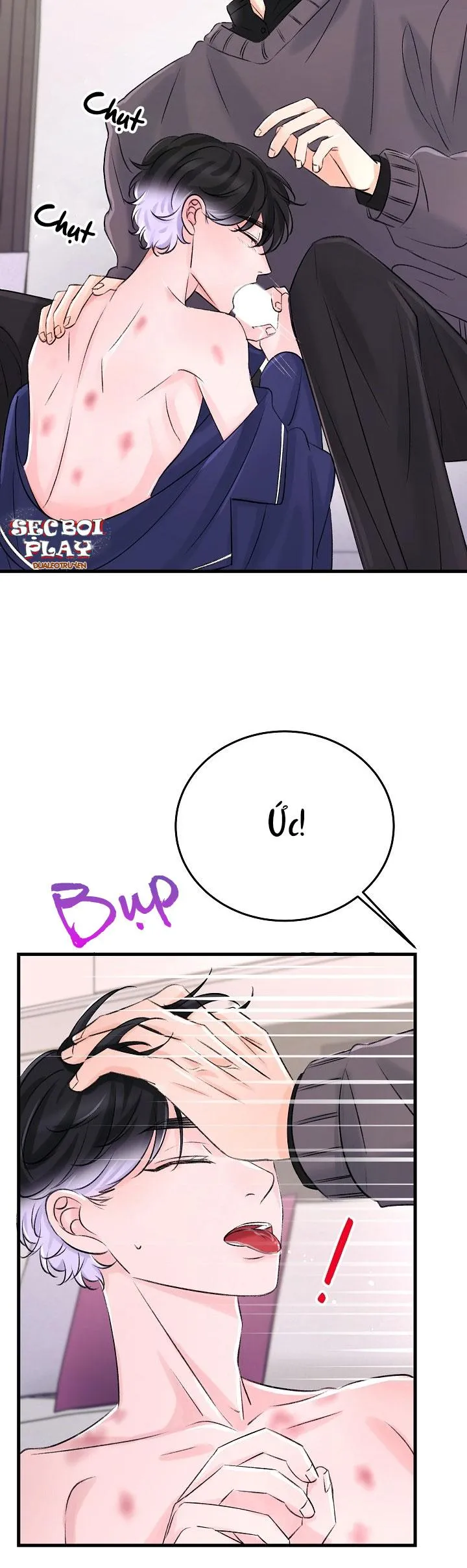 Nuôi dưỡng búp bê Chapter 7 Trang 10