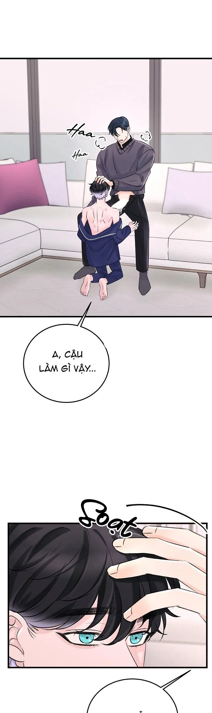 Nuôi dưỡng búp bê Chapter 7 Trang 12