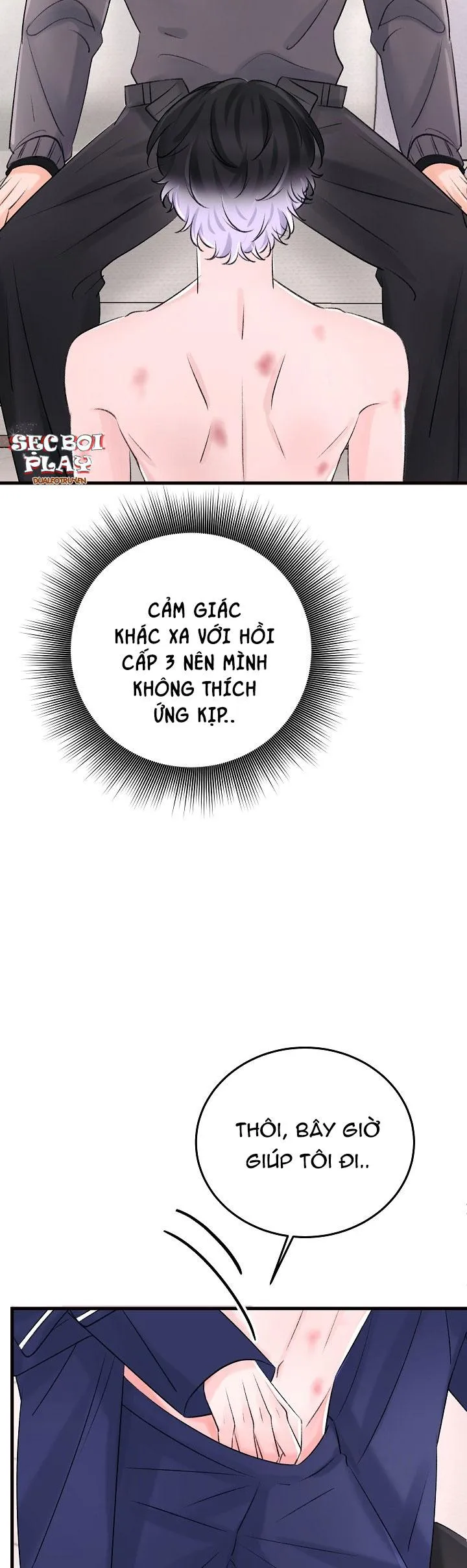 Nuôi dưỡng búp bê Chapter 7 Trang 14