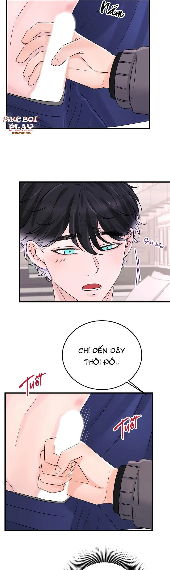 Nuôi dưỡng búp bê Chapter 7 Trang 17