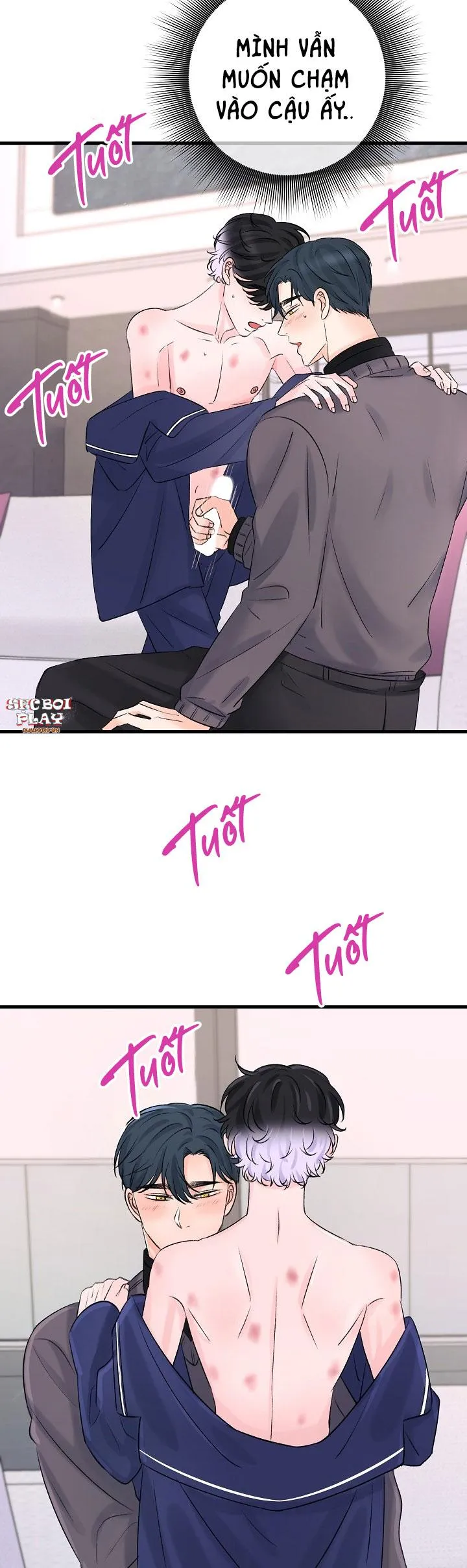 Nuôi dưỡng búp bê Chapter 7 Trang 18