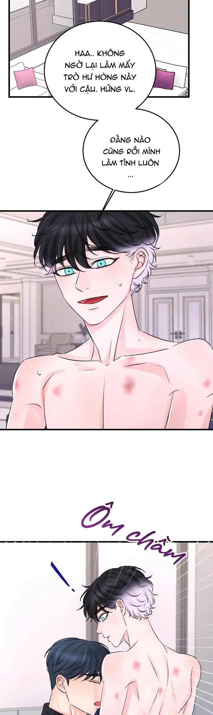 Nuôi dưỡng búp bê Chapter 7 Trang 23