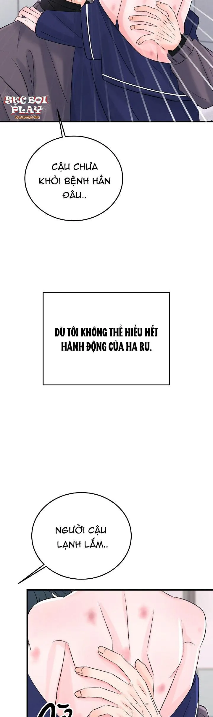 Nuôi dưỡng búp bê Chapter 7 Trang 24