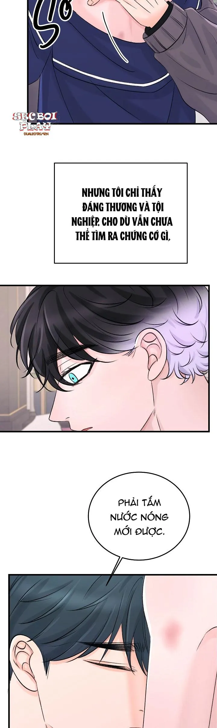 Nuôi dưỡng búp bê Chapter 7 Trang 25