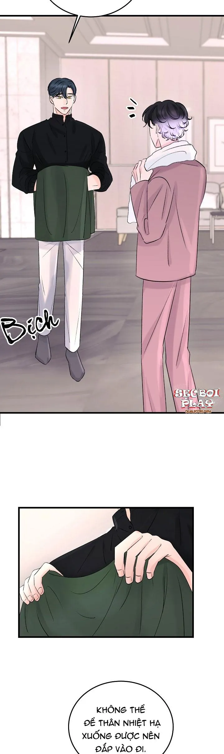 Nuôi dưỡng búp bê Chapter 7 Trang 28