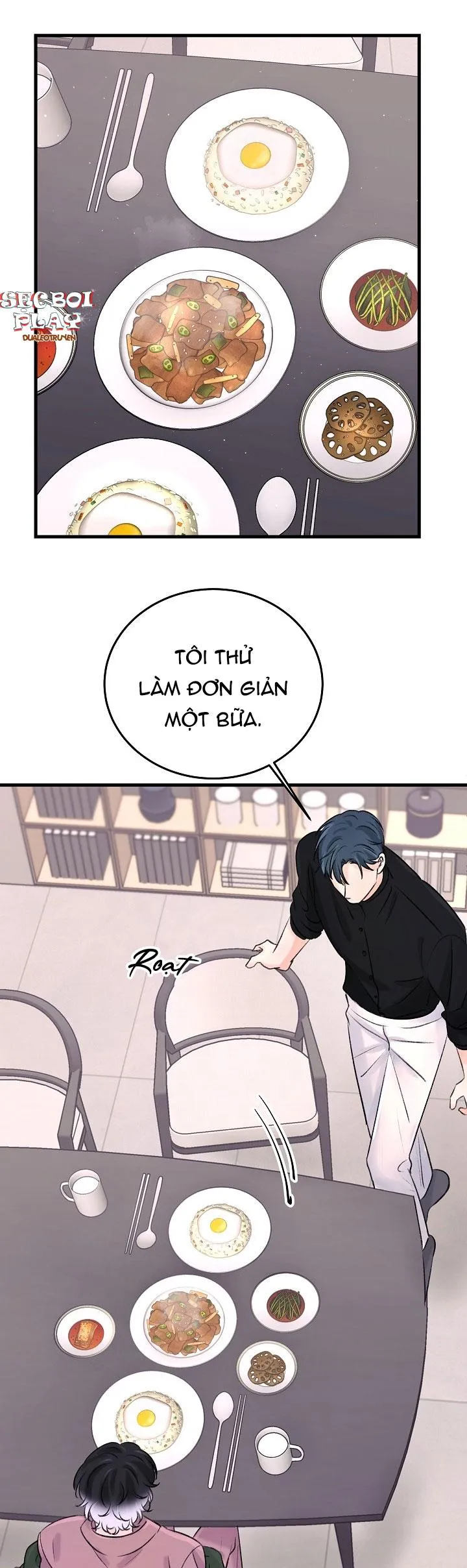 Nuôi dưỡng búp bê Chapter 7 Trang 31