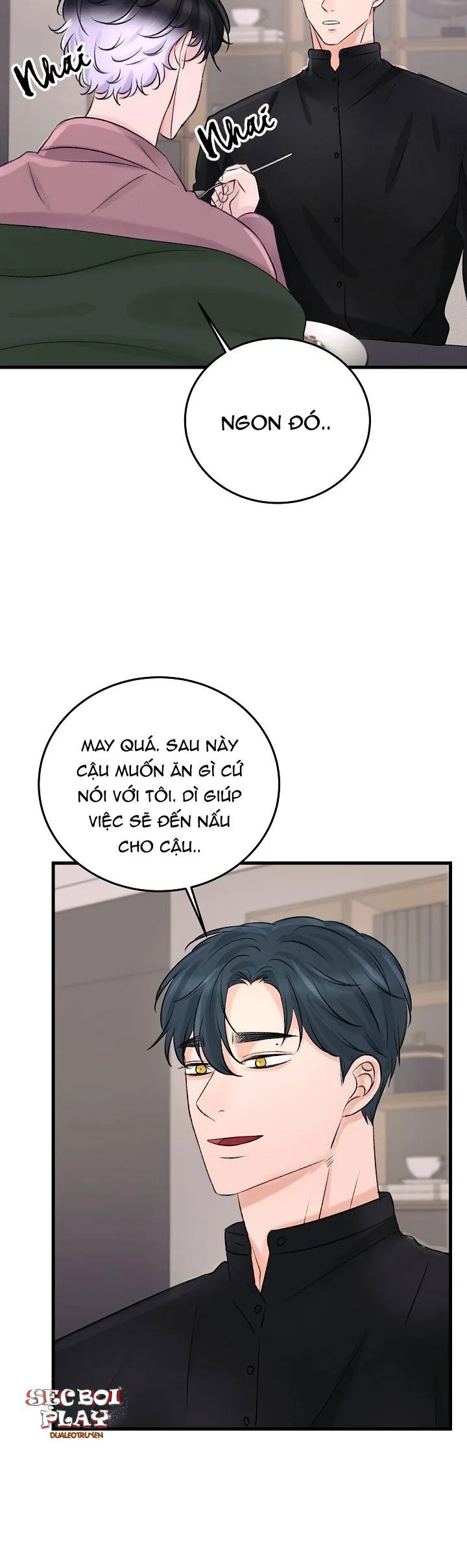 Nuôi dưỡng búp bê Chapter 7 Trang 33