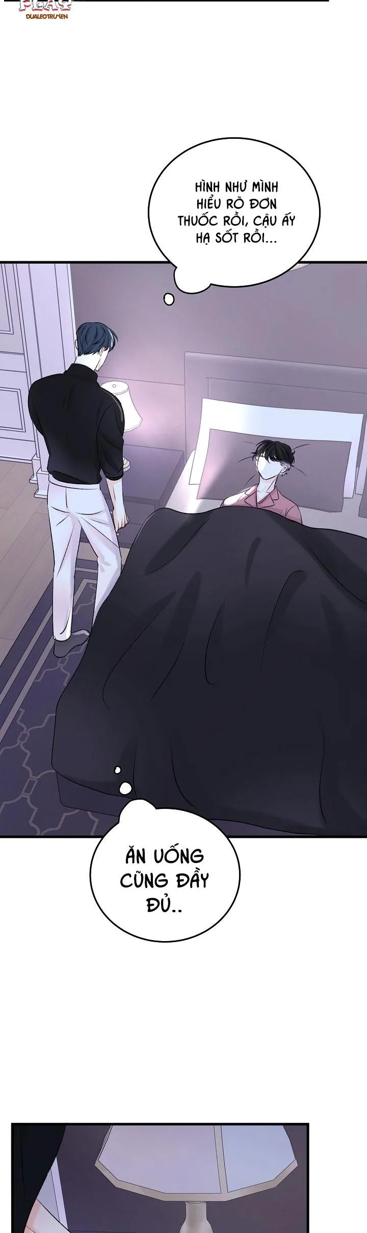 Nuôi dưỡng búp bê Chapter 7 Trang 35