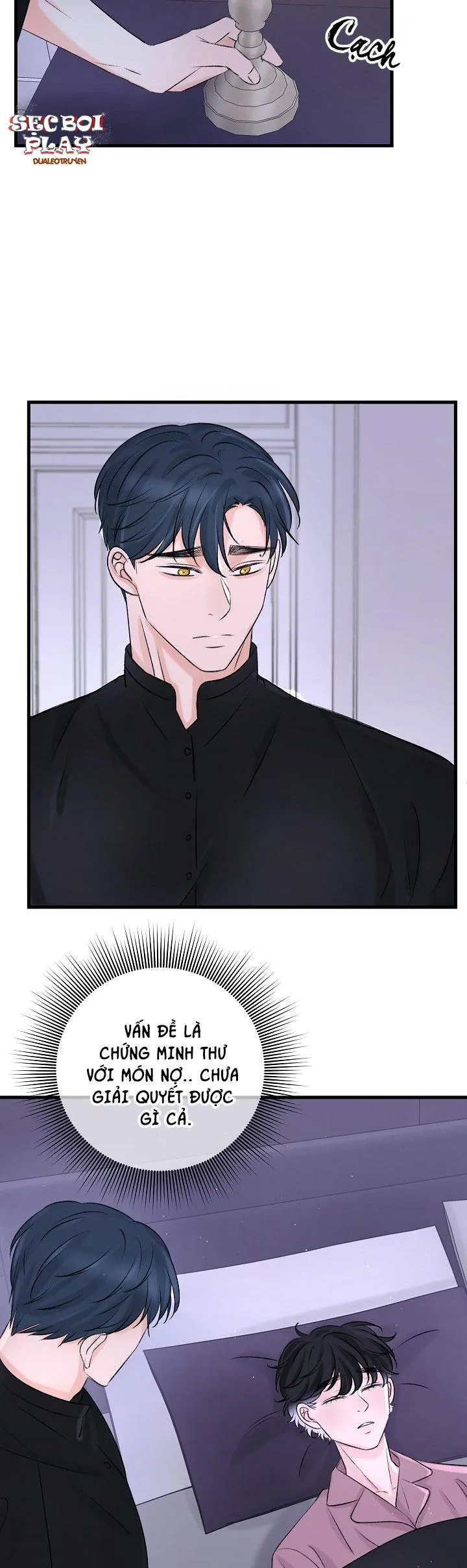 Nuôi dưỡng búp bê Chapter 7 Trang 36