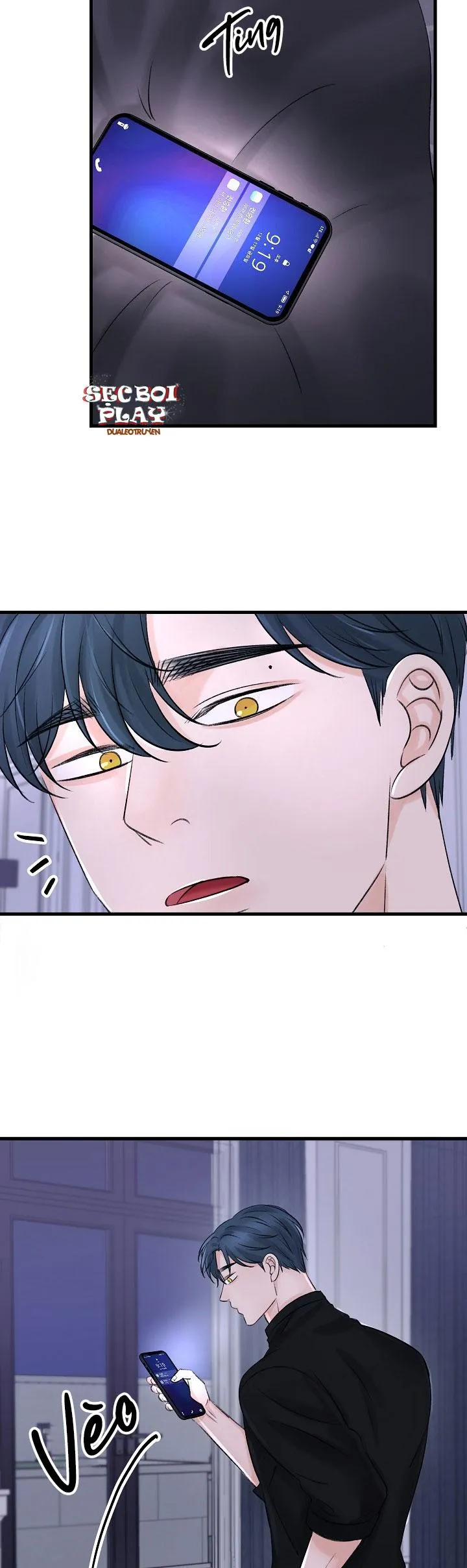 Nuôi dưỡng búp bê Chapter 7 Trang 38