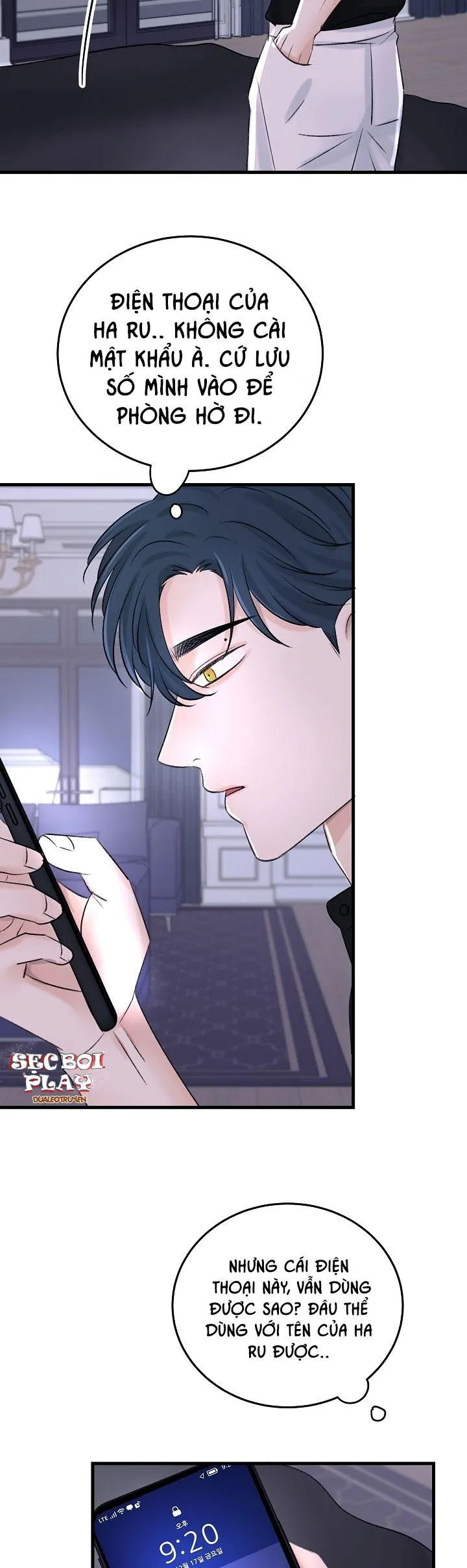 Nuôi dưỡng búp bê Chapter 7 Trang 39