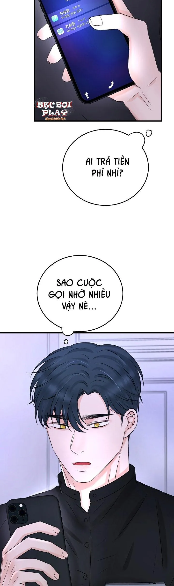 Nuôi dưỡng búp bê Chapter 7 Trang 40