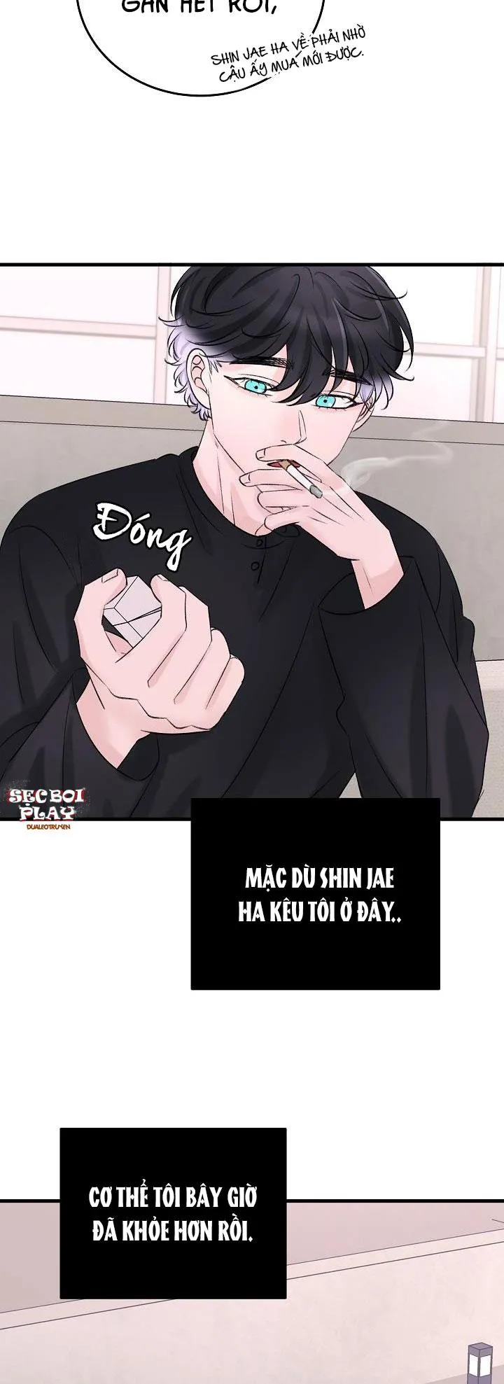 Nuôi dưỡng búp bê Chapter 8 Trang 9