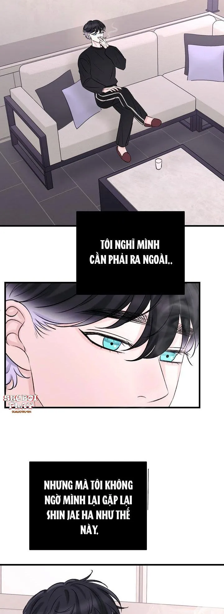 Nuôi dưỡng búp bê Chapter 8 Trang 10