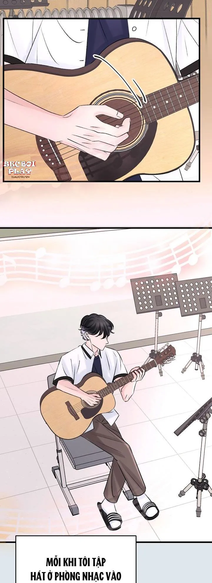 Nuôi dưỡng búp bê Chapter 8 Trang 14