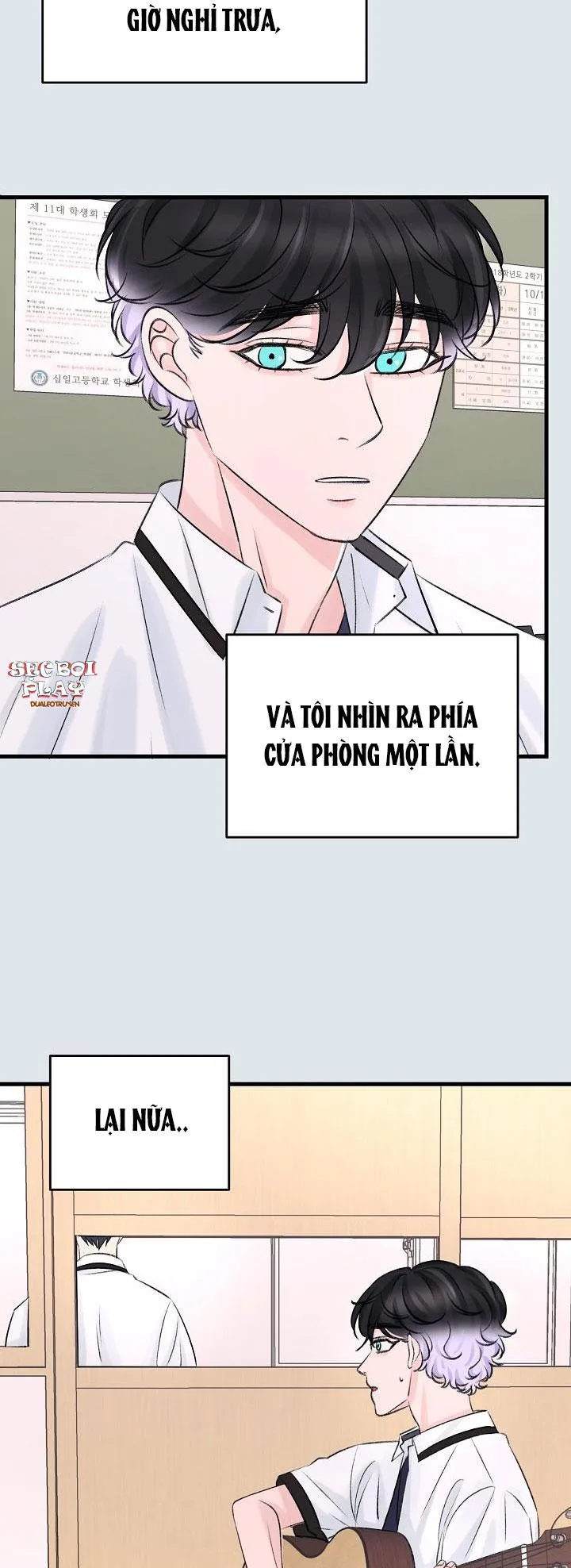 Nuôi dưỡng búp bê Chapter 8 Trang 15