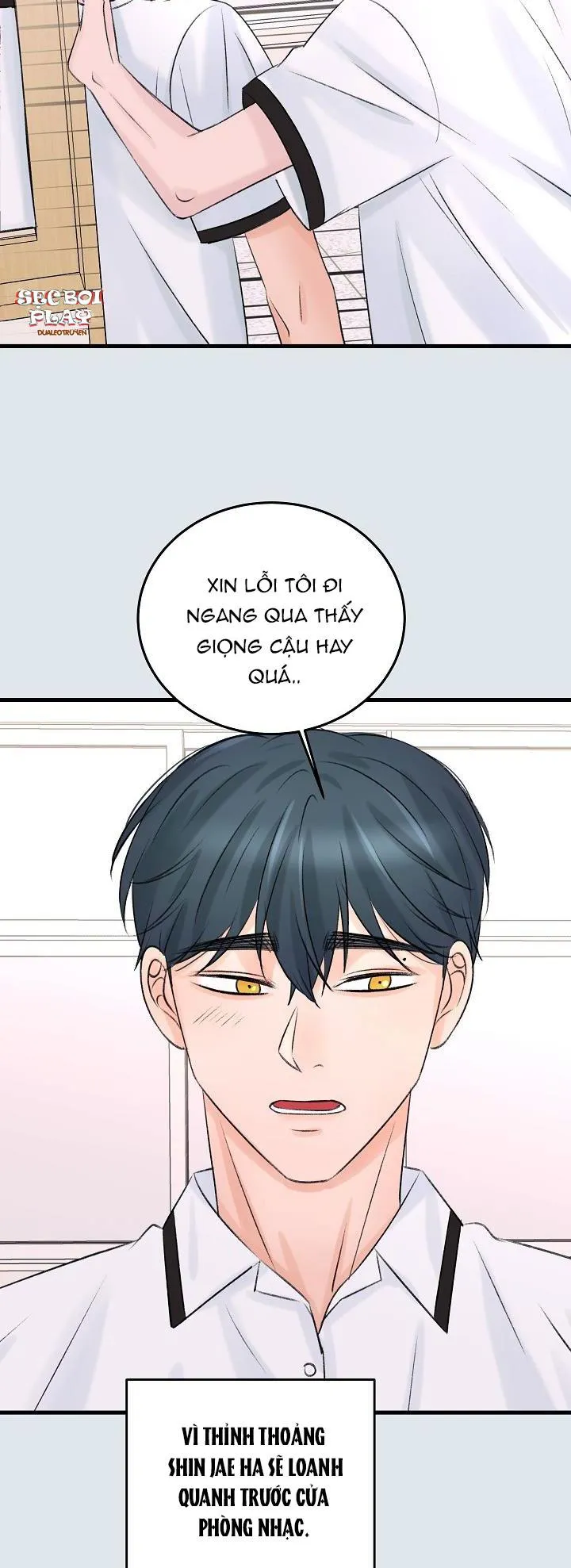 Nuôi dưỡng búp bê Chapter 8 Trang 17