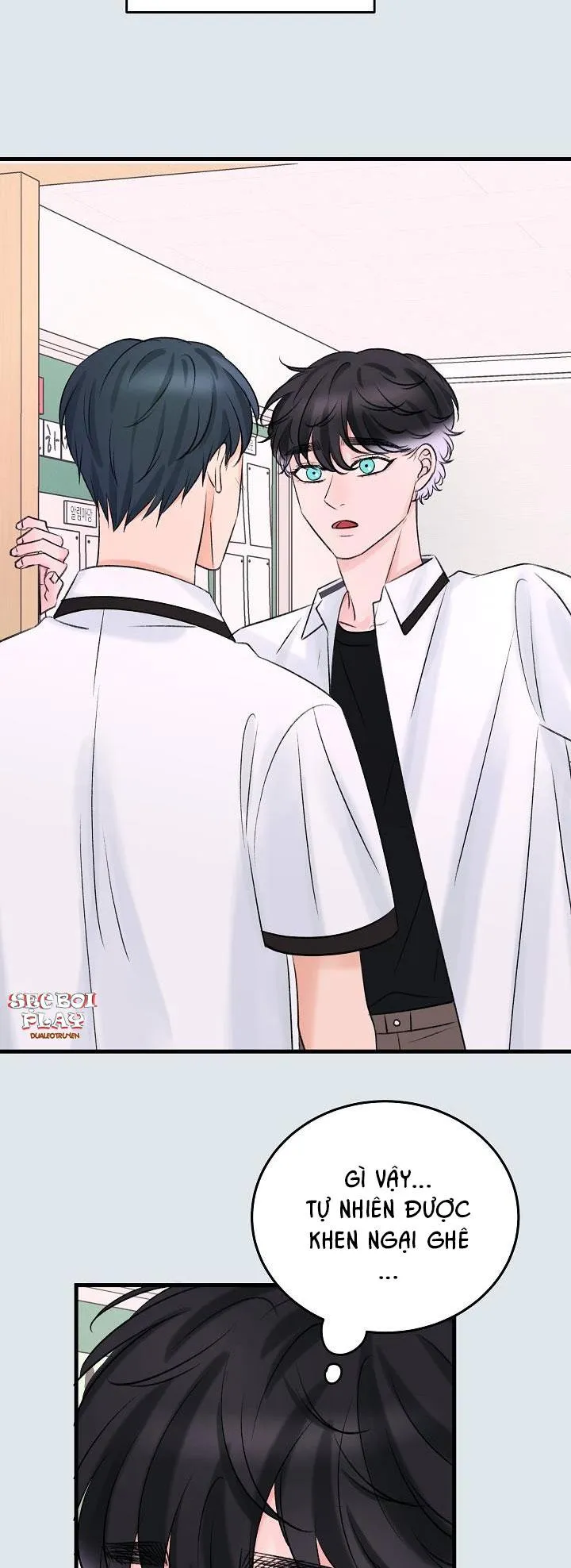 Nuôi dưỡng búp bê Chapter 8 Trang 18