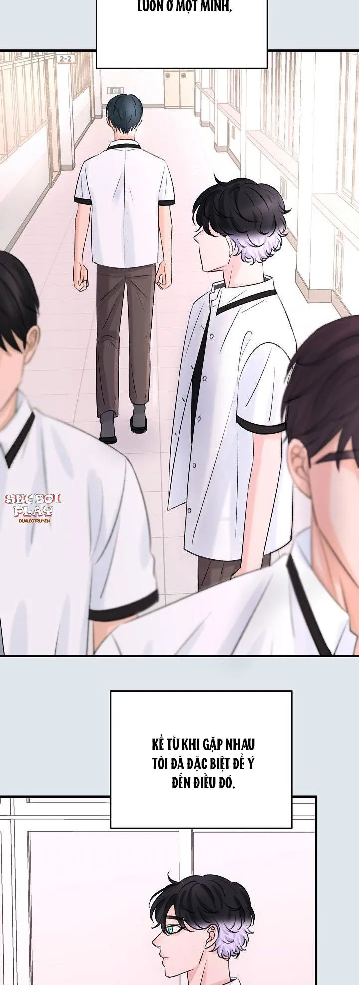 Nuôi dưỡng búp bê Chapter 8 Trang 20