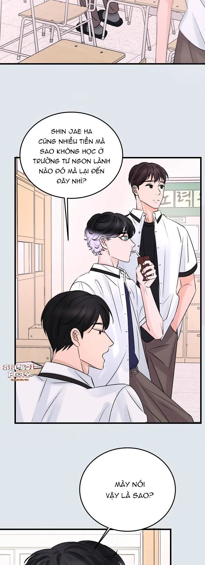 Nuôi dưỡng búp bê Chapter 8 Trang 22