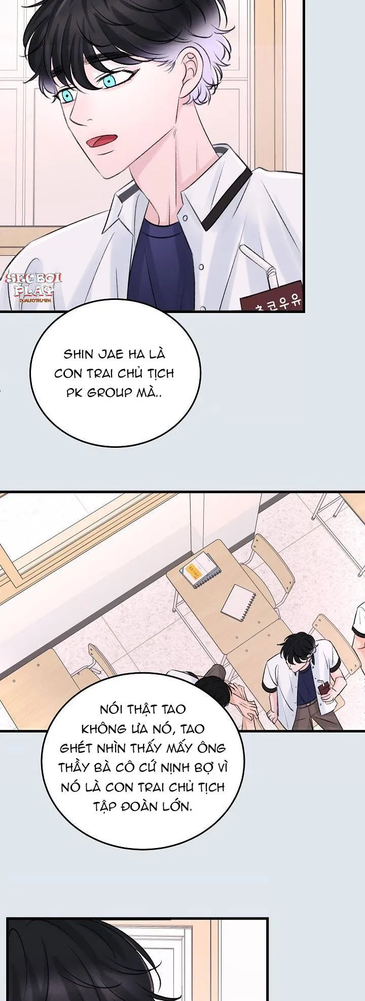 Nuôi dưỡng búp bê Chapter 8 Trang 23