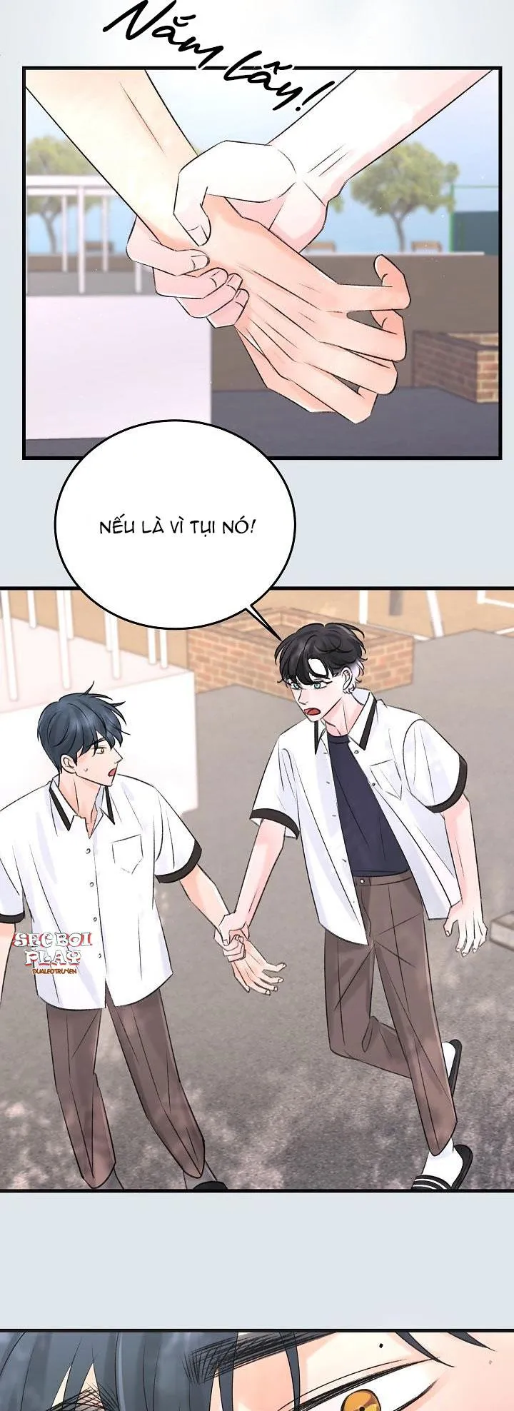 Nuôi dưỡng búp bê Chapter 8 Trang 28