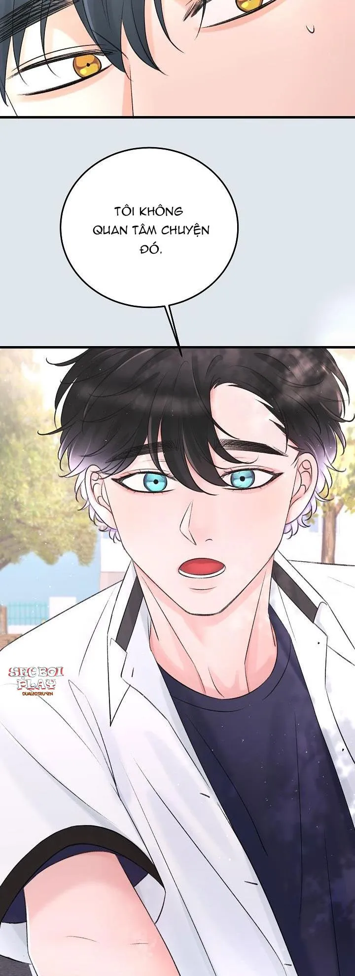 Nuôi dưỡng búp bê Chapter 8 Trang 29