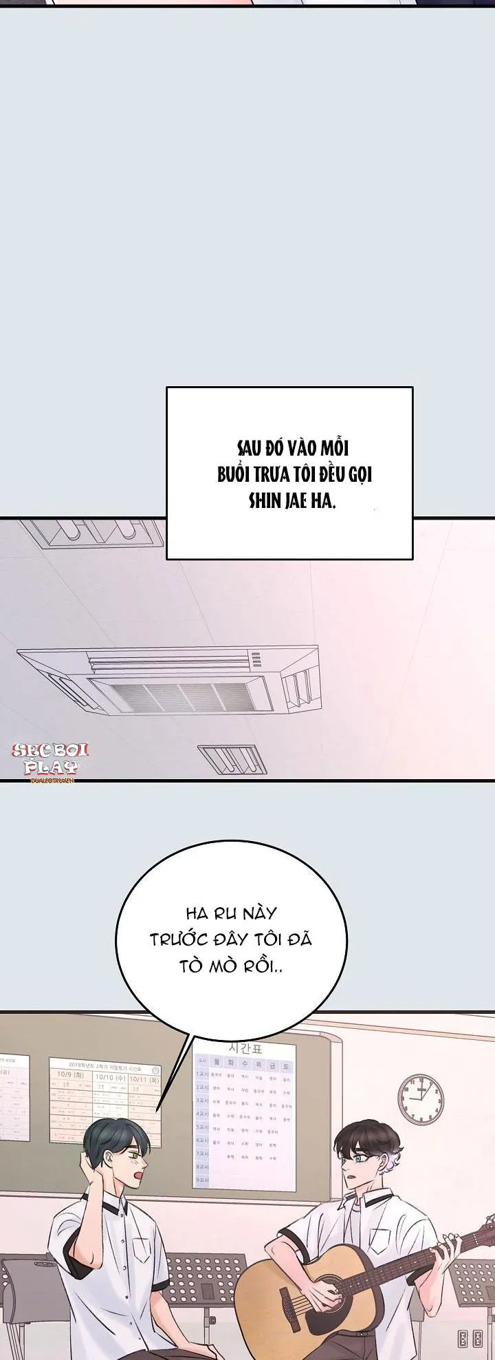 Nuôi dưỡng búp bê Chapter 8 Trang 30