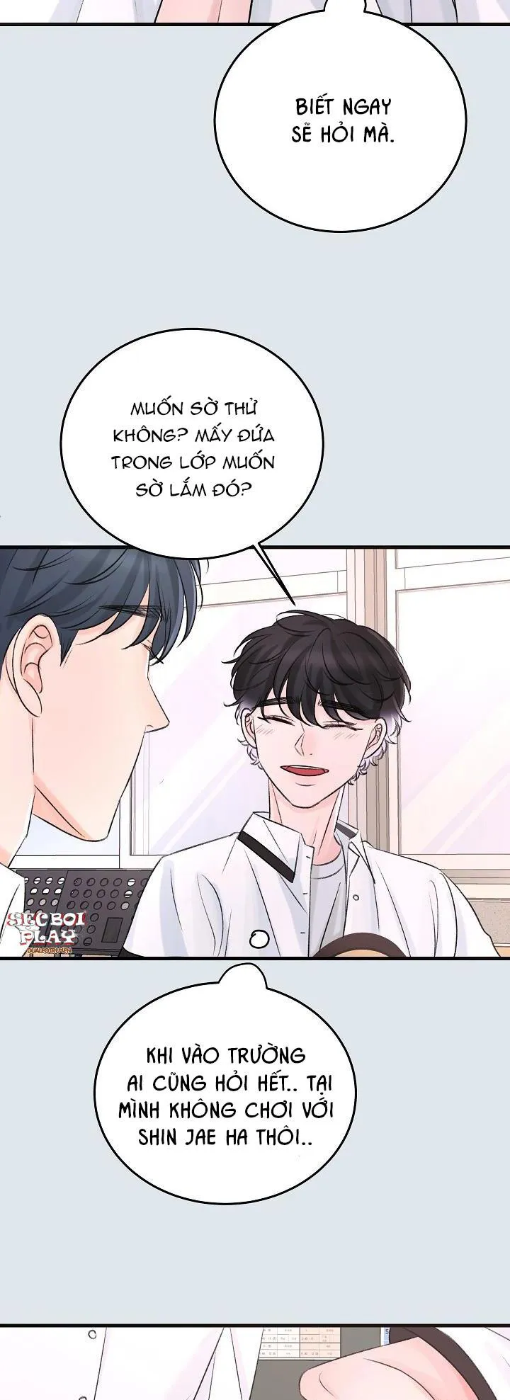 Nuôi dưỡng búp bê Chapter 8 Trang 32