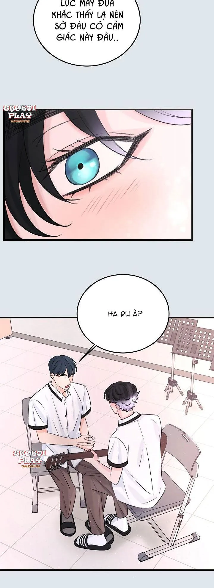 Nuôi dưỡng búp bê Chapter 8 Trang 35