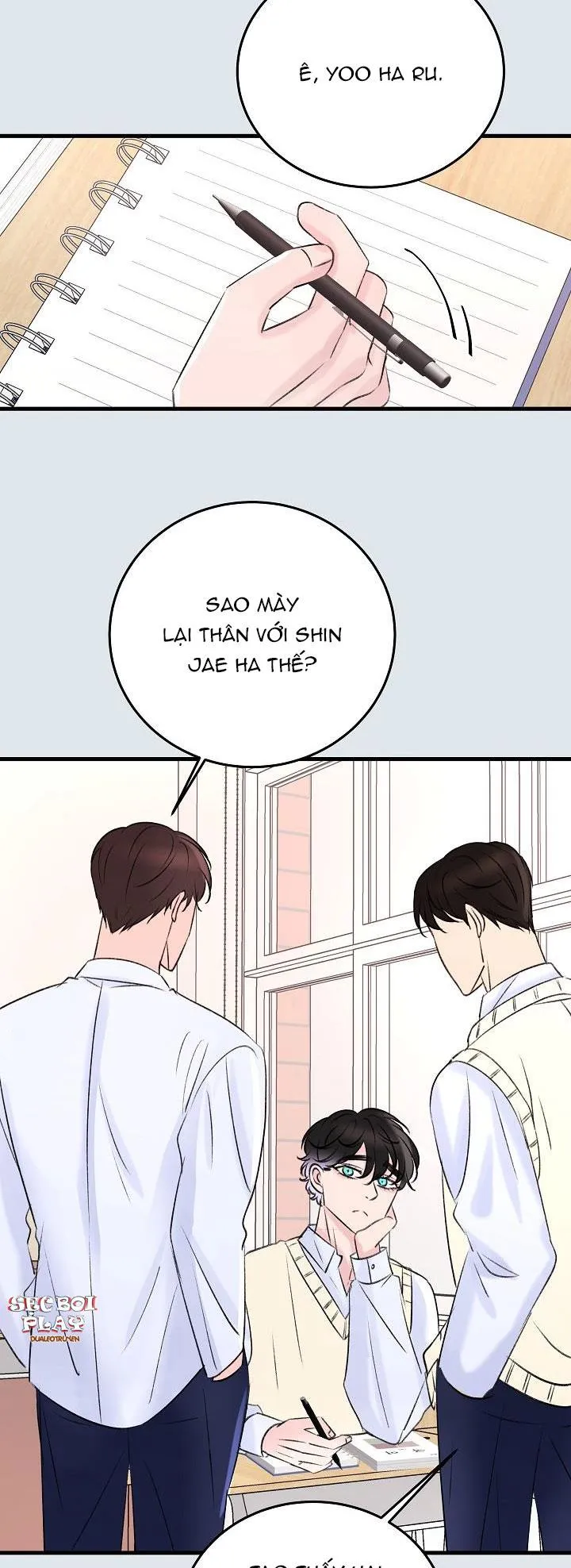 Nuôi dưỡng búp bê Chapter 8 Trang 38