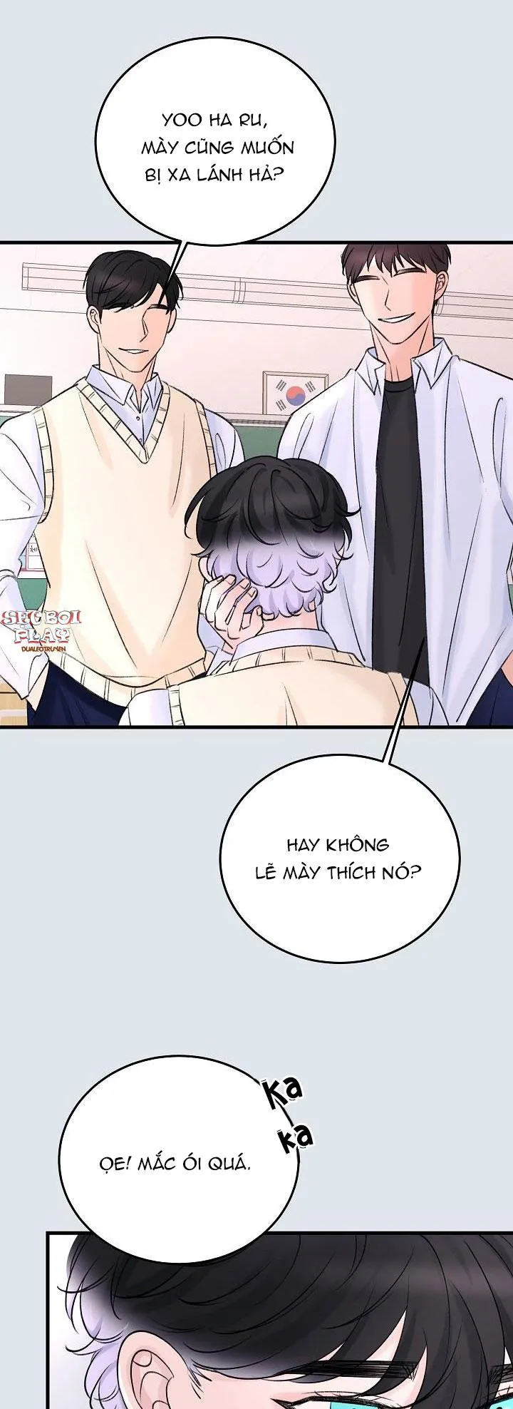 Nuôi dưỡng búp bê Chapter 8 Trang 40