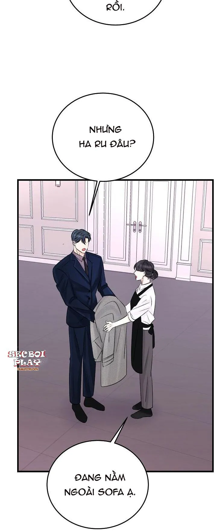 Nuôi dưỡng búp bê Chapter 9 Trang 3