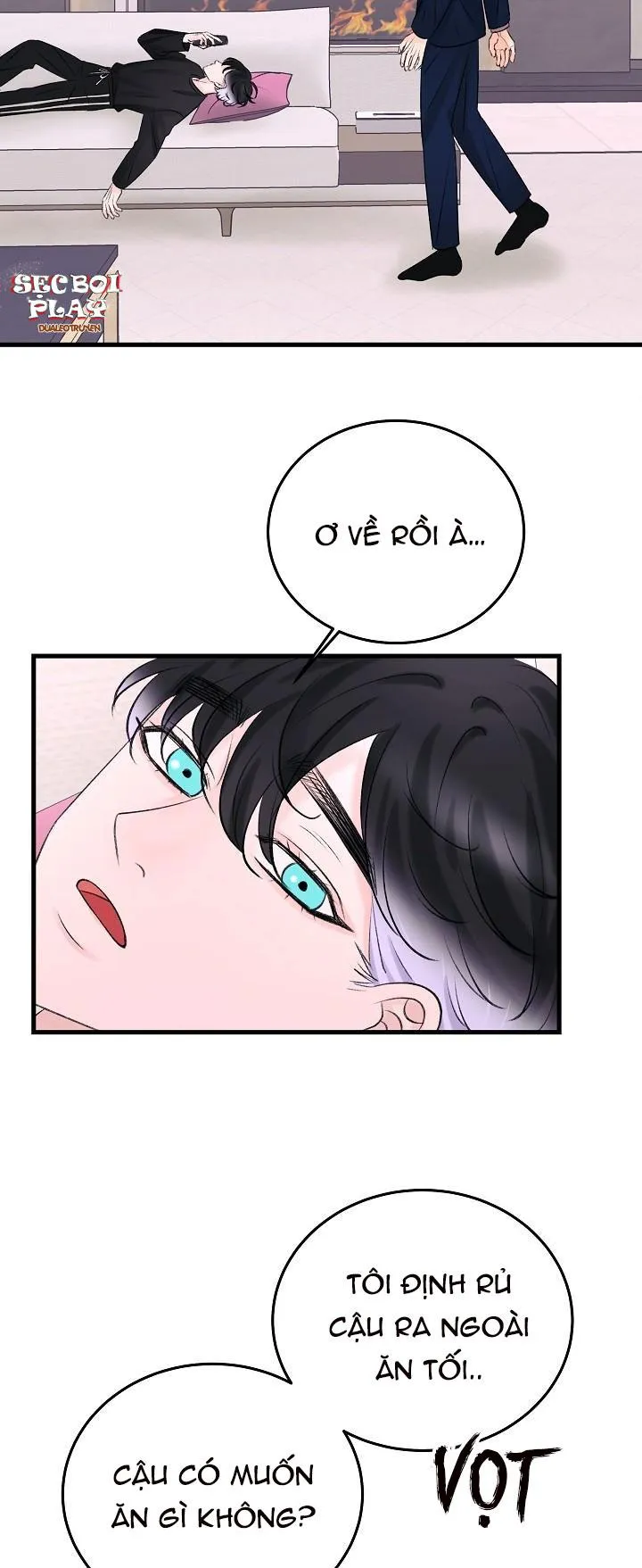 Nuôi dưỡng búp bê Chapter 9 Trang 6