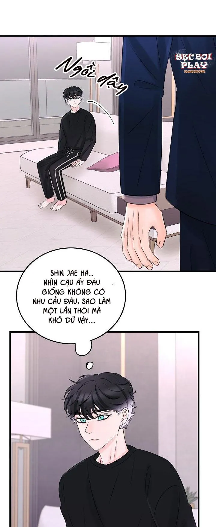 Nuôi dưỡng búp bê Chapter 9 Trang 10