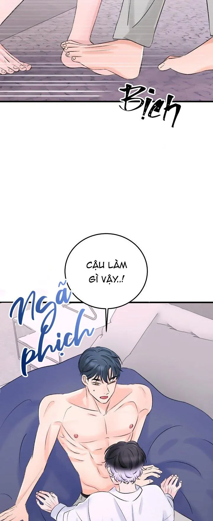 Nuôi dưỡng búp bê Chapter 9 Trang 17
